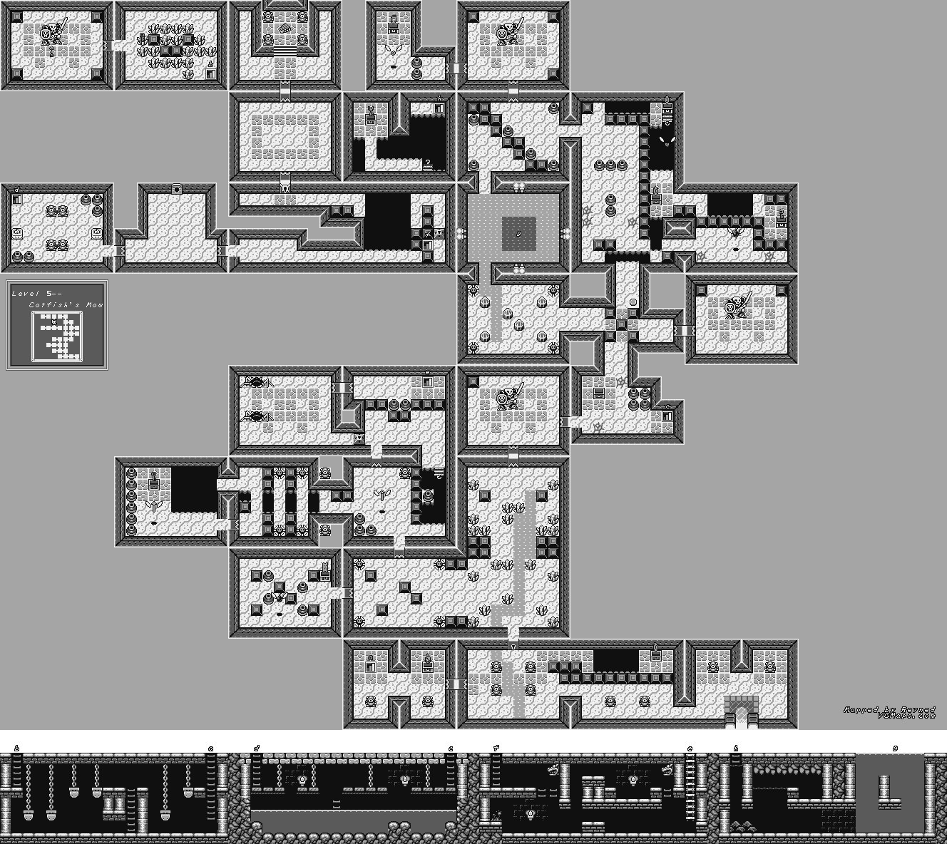 screenshots/Game Boy/The Legend Of Zelda Links Awakening/Maps/LegendOfZelda-Link'sAwakening-Catfish'sMaw.png